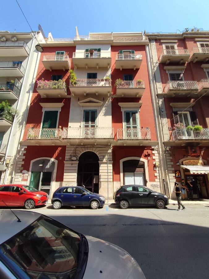 Casa Dante Apartment Bari Exterior foto